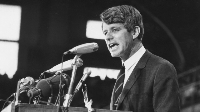 Robert F. Kennedy